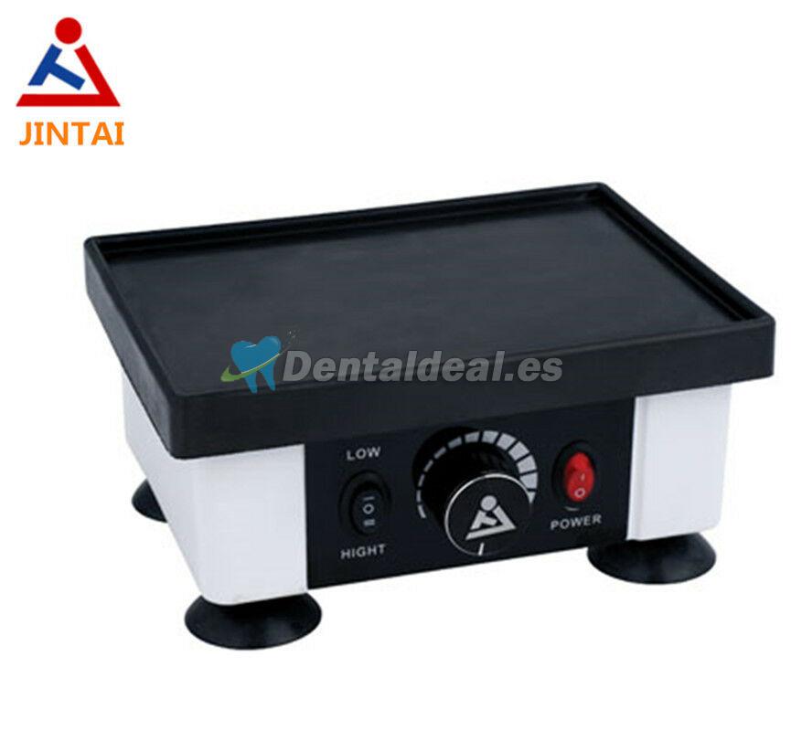 JT-51B Equipo de laboratorio dental de modelo dental con vibrador de cuarteto cuadrado