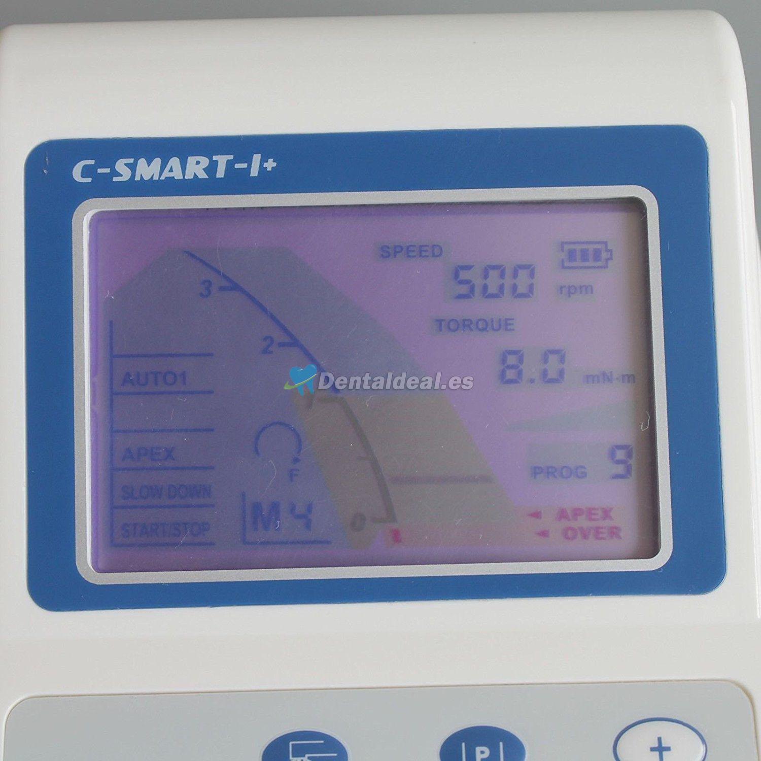 YUSENDENT COXO C-Smart-I+ Motor Endodoncia con Localizadores de ápices