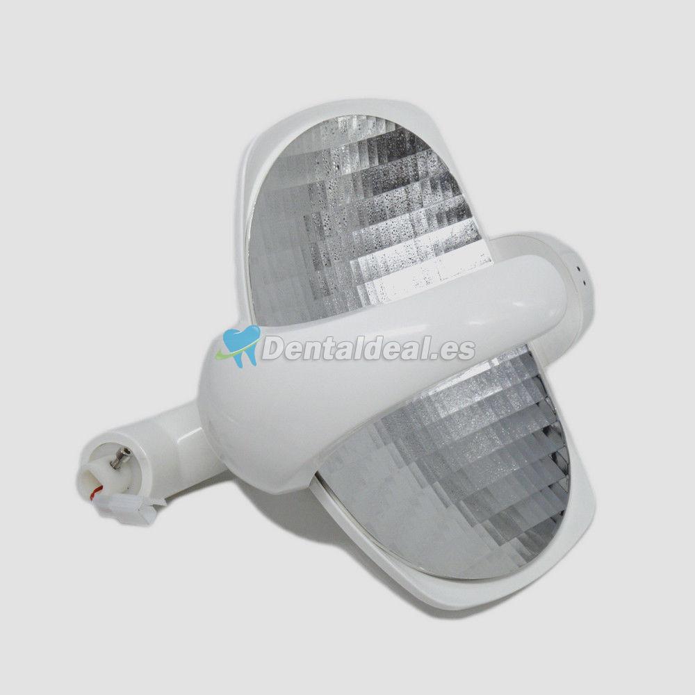 Luz Oral de Lámpara Dental de Reflectance LED CX249-22 para Unidad Dental