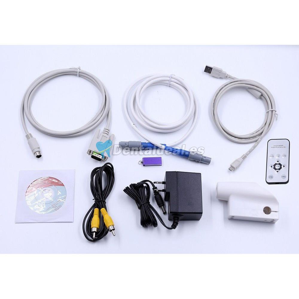 Cámara CF-988A Intraoral WI-FI Dental con Cable con 8 Pulgadas LCD Minotor M-868