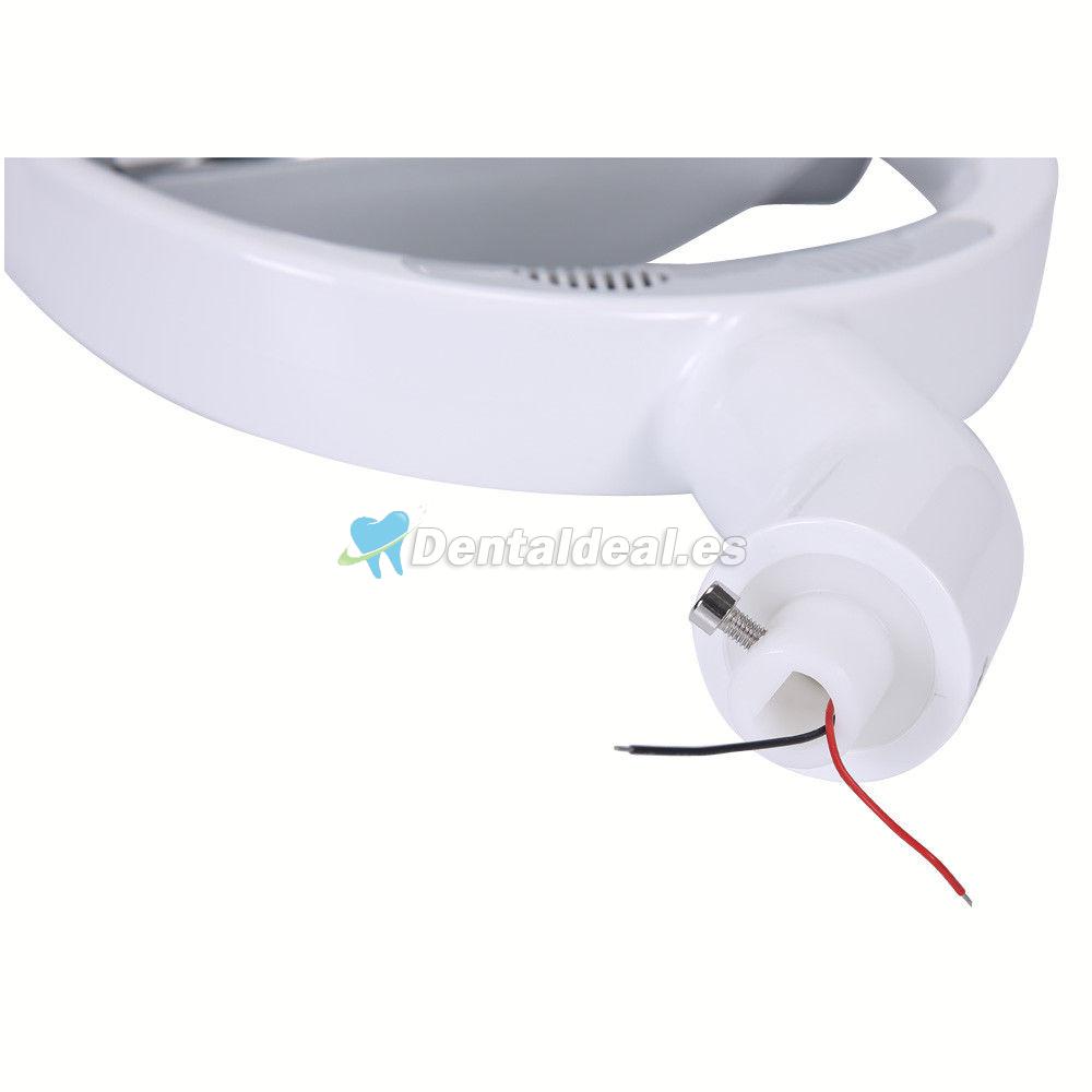 Lámpara de inducción de luz oral dental LED para silla de unidad dental