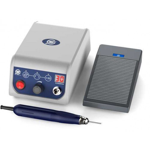 JTT BLDC Micromotor Dental Lab Pieza de Mano Pulida 30-50K RPM / HP65 sin Escobillas