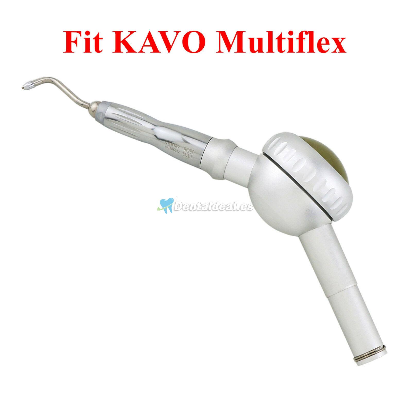 Aeropulidor Dental Pulido Higiene Pulidora KAVO Multiflex Compatible