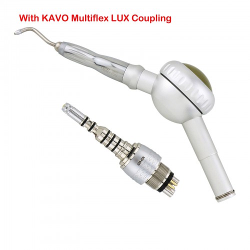 Pulidor dental Higiene Pieza de mano con Acoplamiento Compatible KAVO Multiflex