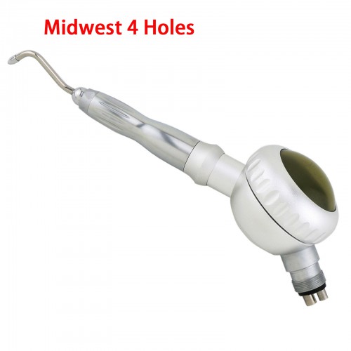 Aeropulidor Dental Higiene Pulidora Midwest Compatible 4 Agujeros