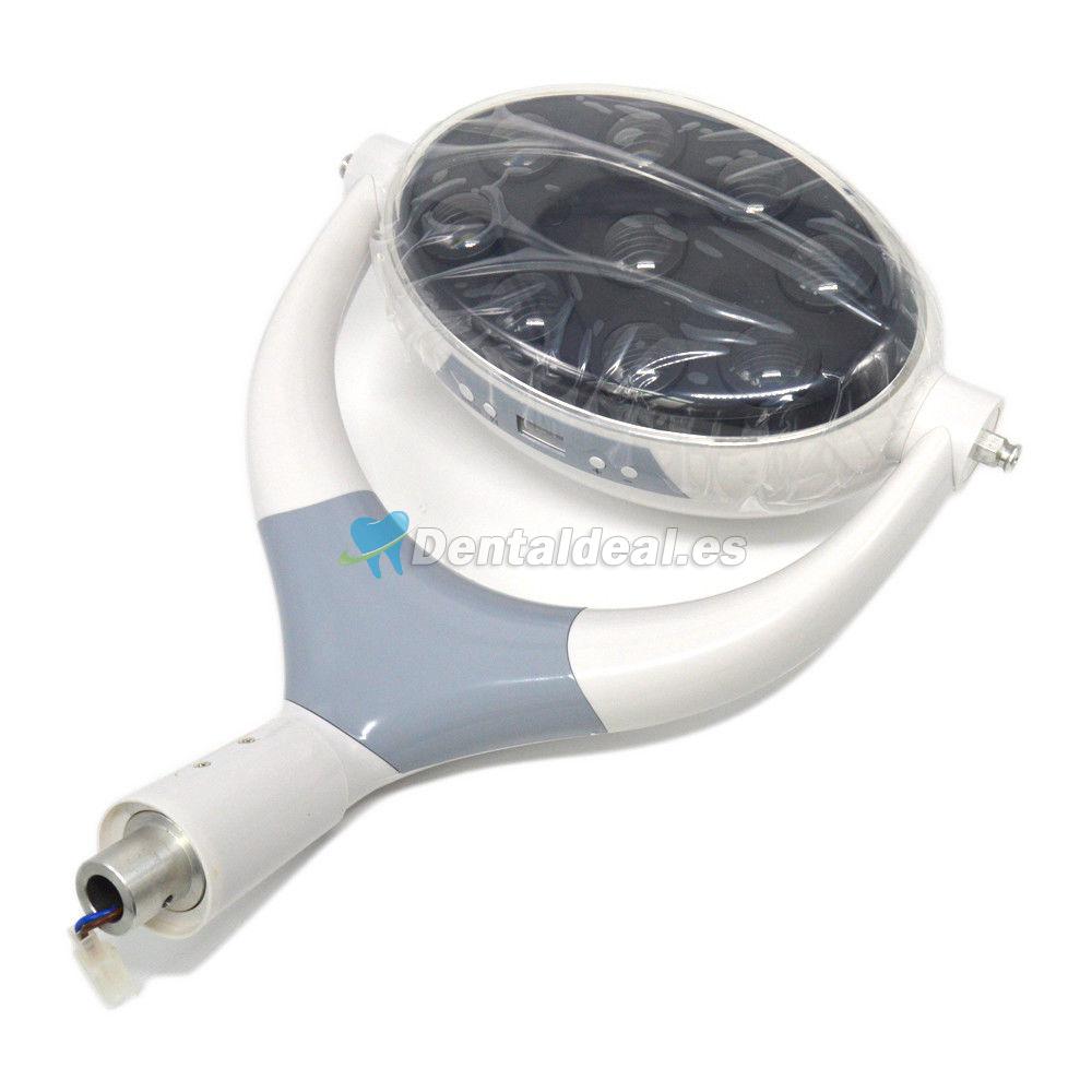 Saab® KY-P106A Lámpara LED Dental que Ajusta la Temperatura de Color 9 Bombilla LED 28W