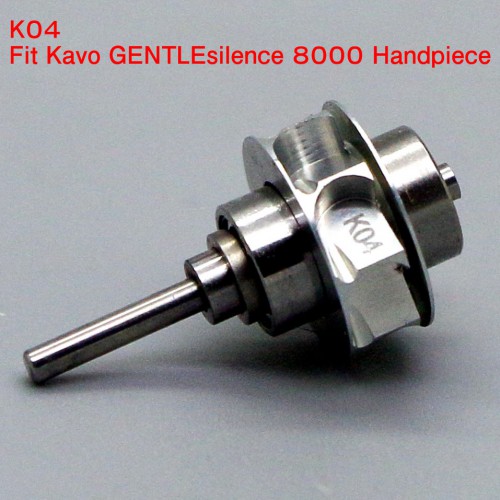 YUSENDENT K04 Rotor Para Turbina para Pieza de Mano GENTLEsilence 8000