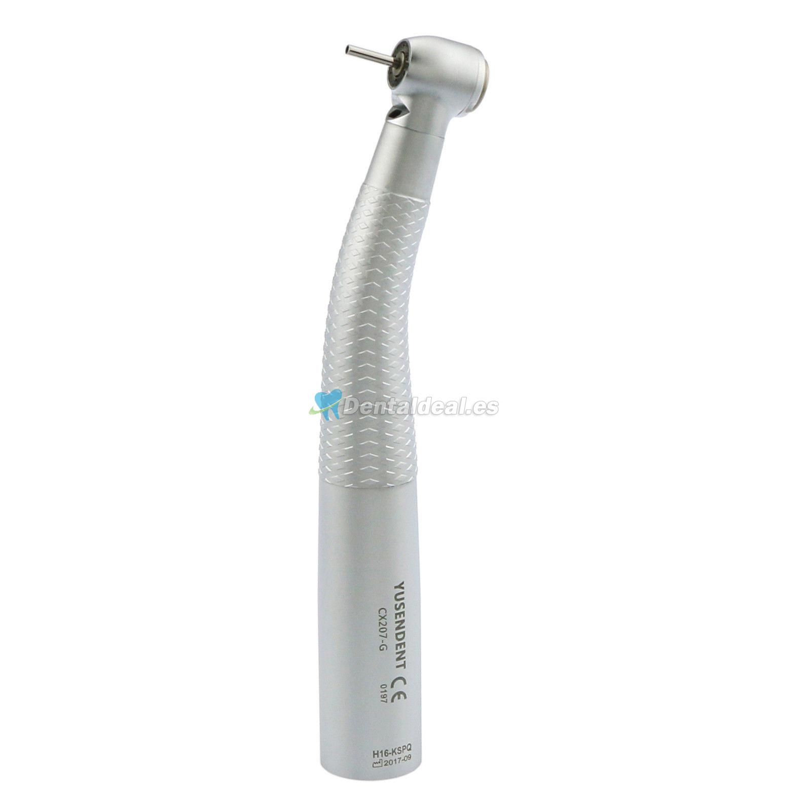 YUSENDENT® COXO CX207-GK-SP LED Turbina dental compatible KAVO (sin acoplador rápido)