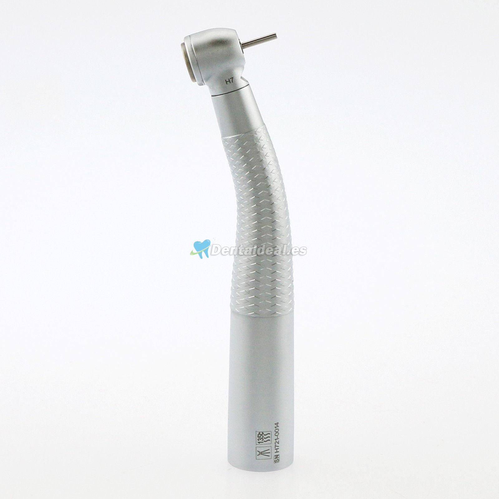 YUSENDENT® COXO CX207-GS-P Dental Turbine Handstück Kompatibel mit Sirona (ohne schnelle Kopplung)