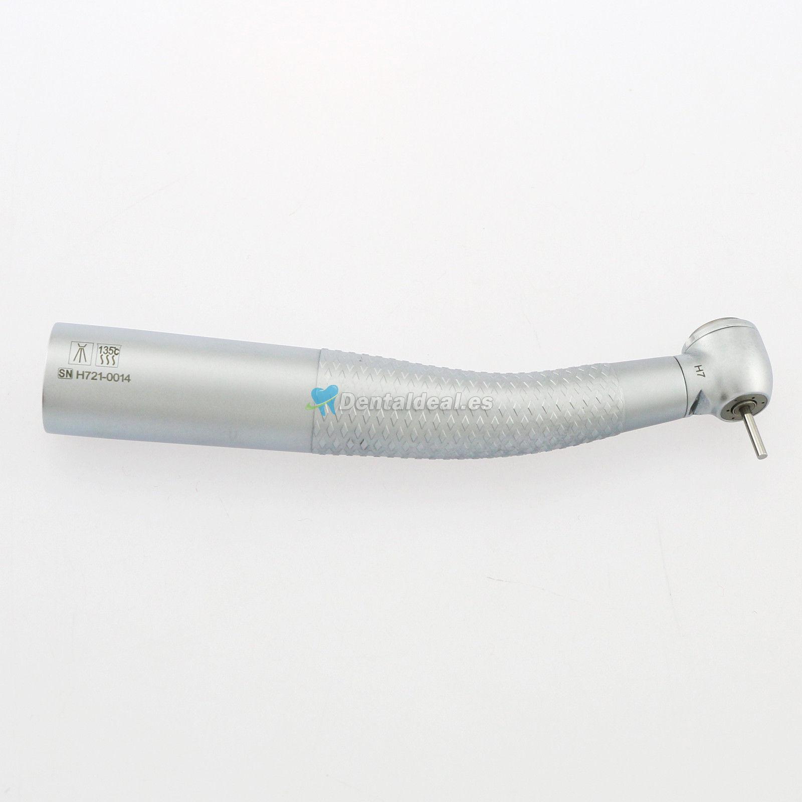 YUSENDENT® COXO CX207-GS-P Dental Turbine Handstück Kompatibel mit Sirona (ohne schnelle Kopplung)