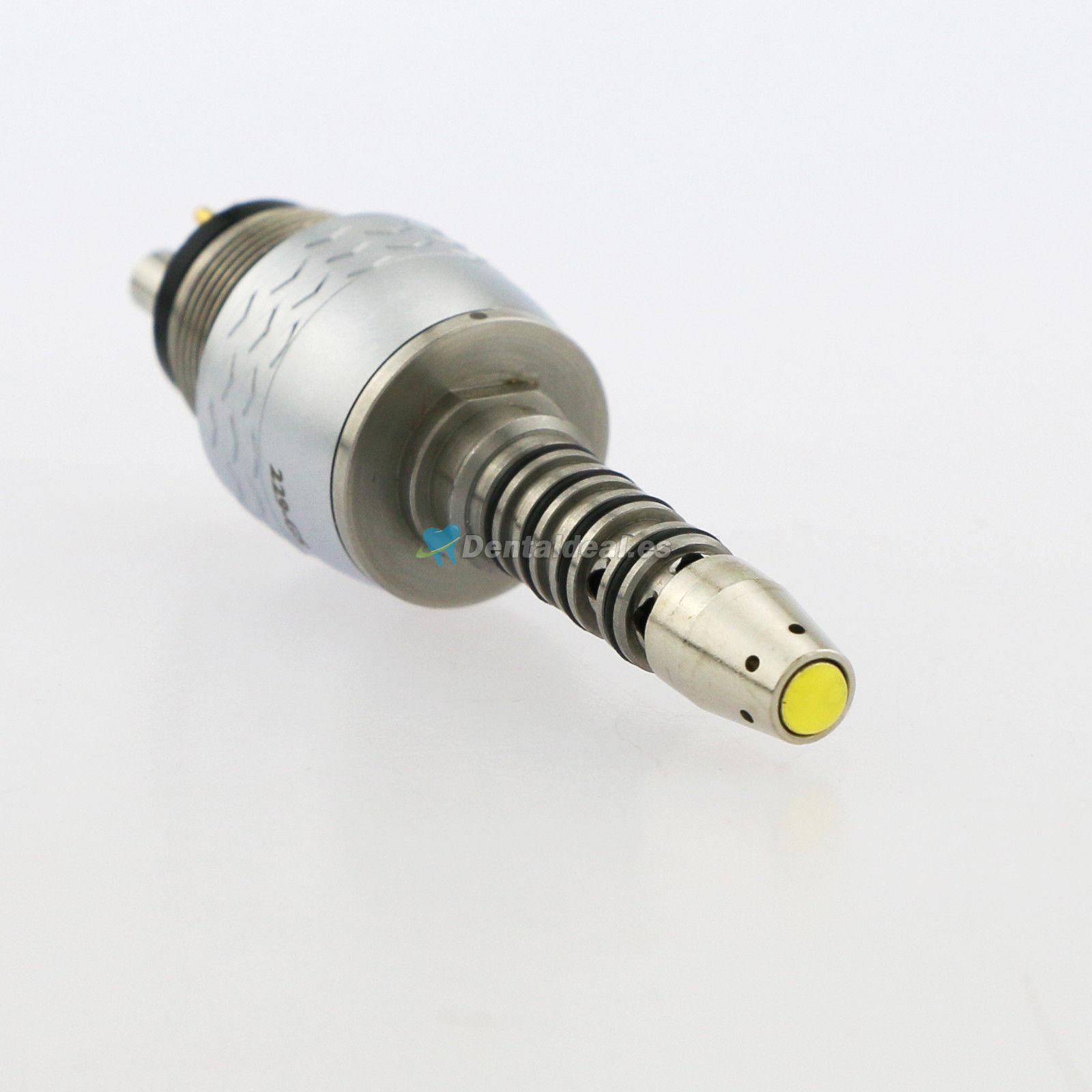 YUSENDENT CX229-GS Sirona tipo Dental LED Acoplamiento rápido Fit Sirona R / F