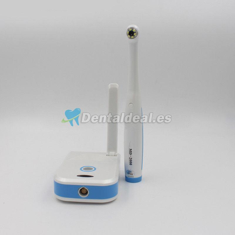 Cámara dental intraoral con cable MD2000A 2.0 Mega Pixels 1/4 Sony CCD Sensor