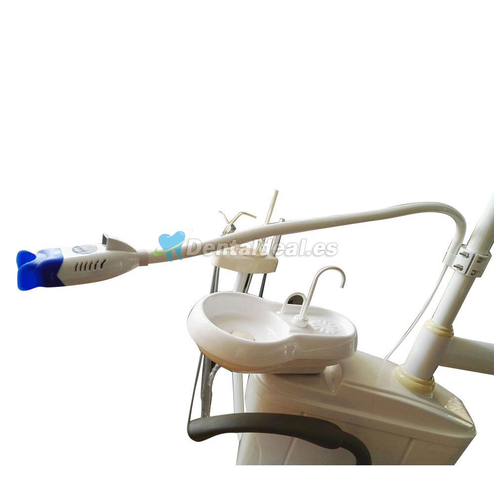 Silla dental blanquear dientes lámpara de luz fría LED Acelerador de blanqueo