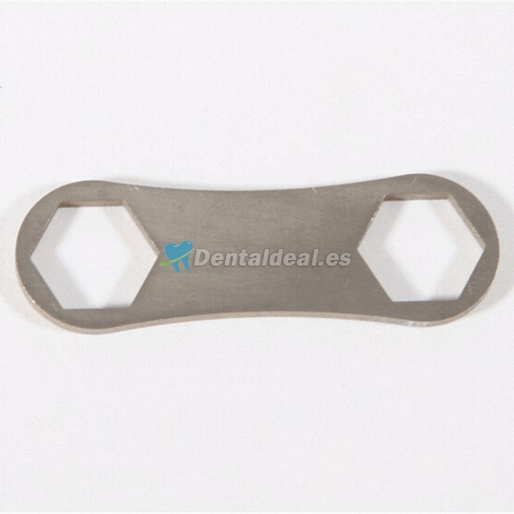 Tealth 1020CHL-201 20:1 LED Contra Ángulo reductor para implantes quirúrgicos