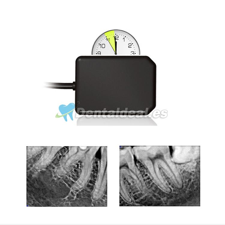 Sistema Práctico Digital USB Sensor de Rayos X útil HDR 500 Dental