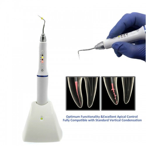 Dental Wireless Gutapercha Obturación Endodoncia Stylo chauffé Endodoncia