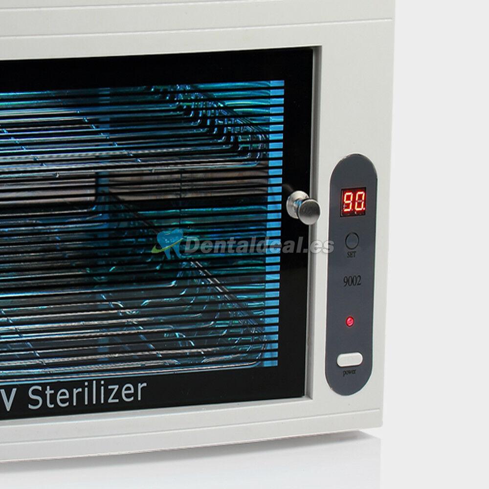 15L Hogar Comercial Dental UV Esterilizador Gabinete Desinfección Caja ozono