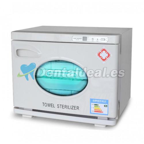 18L Gabinete de Desinfección UV Esterilizador Médico Dental con Función de Secado Eléctrico