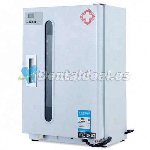 27L Dental Medical UV Esterilizador Herramienta Steilization Cabinet con Temporizador