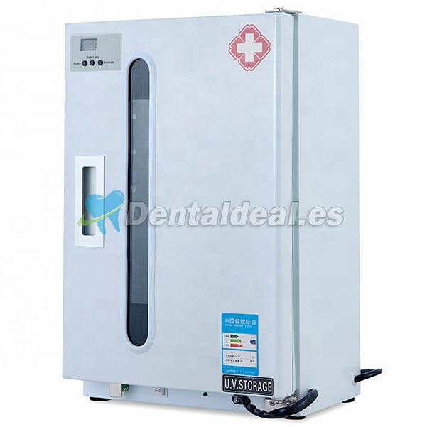 27L Dental Medical UV Esterilizador Herramienta Steilization Cabinet con Temporizador