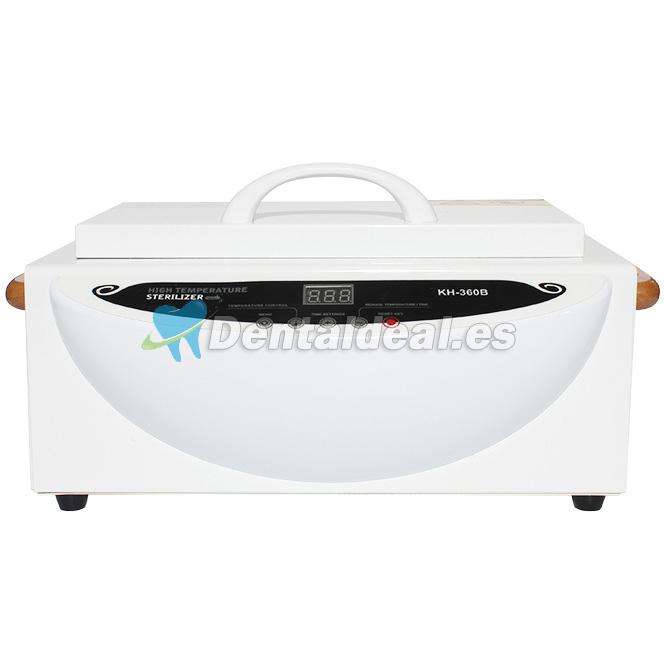 NOVA® KH-360B Esterilizador Dental de Calor Seco Tatuaje Veterinario Médico con Control de Pantalla Digital