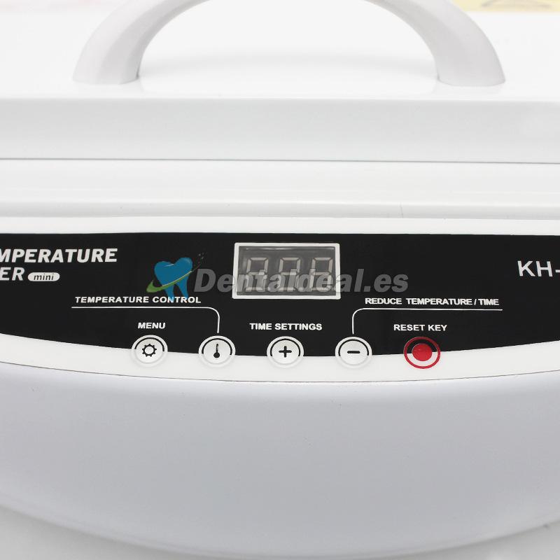 NOVA® KH-360B Esterilizador Dental de Calor Seco Tatuaje Veterinario Médico con Control de Pantalla Digital