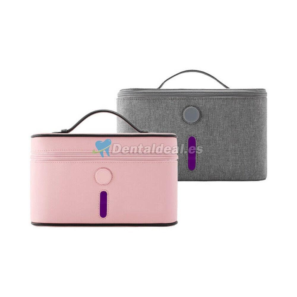 Bolsas de Esterilización UV Portátiles USB LED 8W Bolsas de Desinfección UV para el Biberón/la Ropa Interior