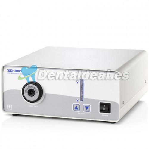 KWS XD-300-250W 250w Endoscopio Portátil de Alto Brillo Fuente de Luz Fría de Xenón