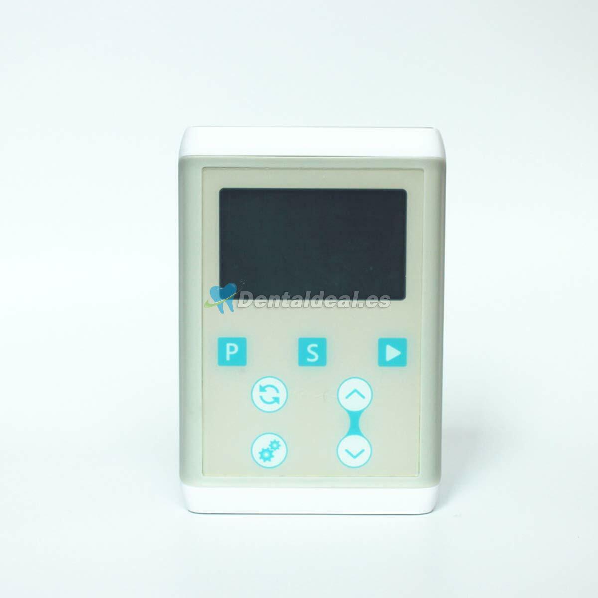 YUSENDENT COXO Micromotor Eléctrico Dental incorporado para silla C PUMA INT + pantalla LCD