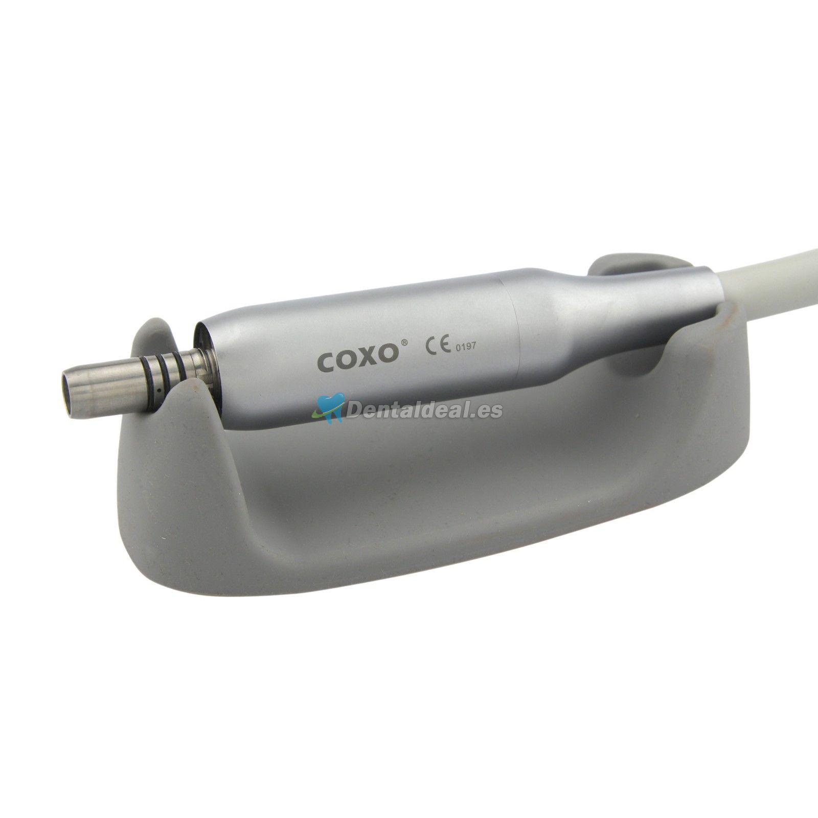 COXO C-Puma Dental sin Escobillas Micro Motor Eléctrico LED Pieza de Mano compatible con NSK Z95L X95L