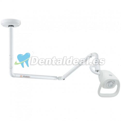 KWS KD-2021W-2 21W LED luz de examen quirúrgica dental montada en el techo