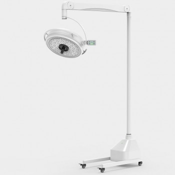 KWS KD-2036D-3 Lámpara Portátil sin Sombras de 108W LED Lámpara Quirúrgica de Examen Médico