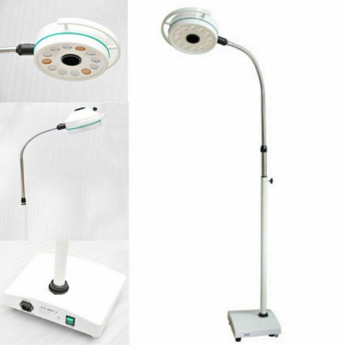 KWS® KD-2012D-3 36W Móvil Lámpara Quirúrgica LED Dental Luz de Examen Médico