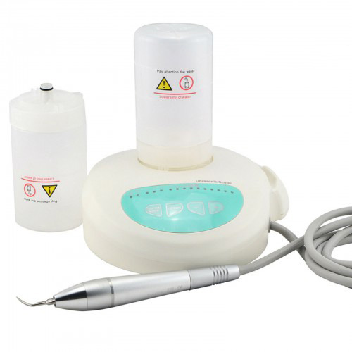 Ruensheng® YS-CS-A(V1) LED Fibra óptica Escalador Ultrasonico Dental con Depósito de Agua