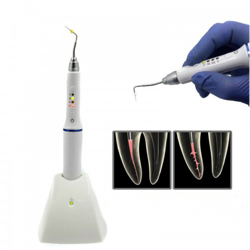 Dental Wireless Gutapercha Obturación Endodoncia Stylo chauffé Endodoncia