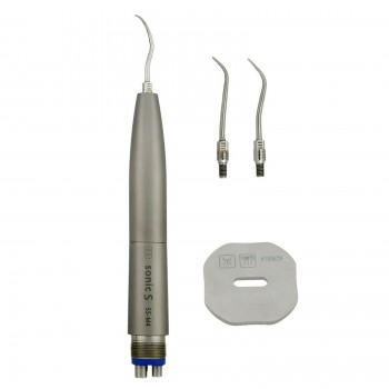 Sonic SS-M4 Pieza de mano higienista dental Aire Escalador Scaler