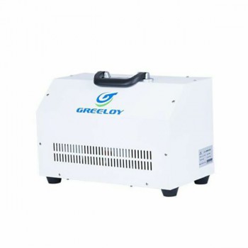Greeloy GU-P300 Compresor dental móvil para unidad de carro de entrega dental (GU-P302, GU-P302S)