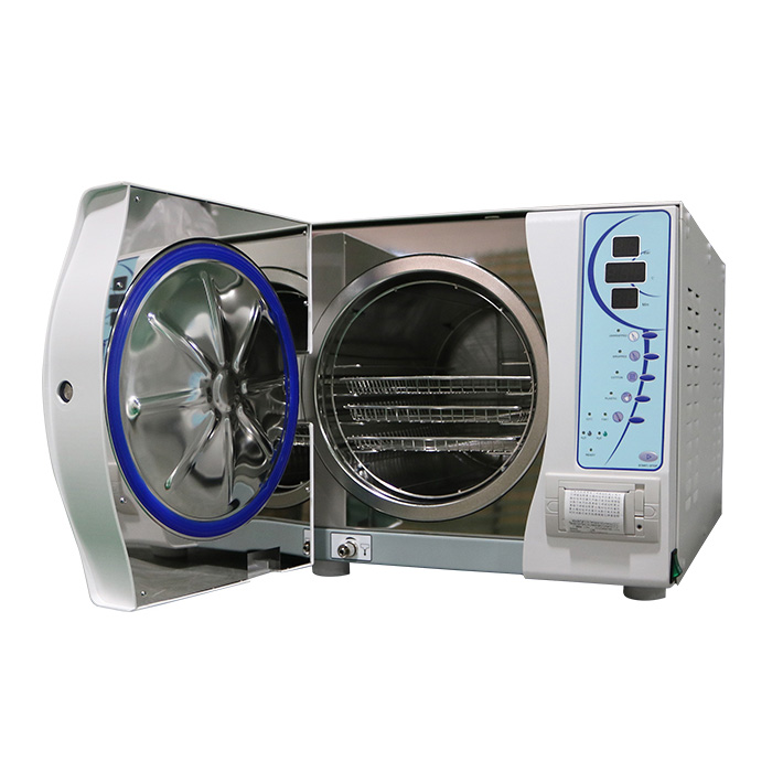 VORY VORY-II 12L-23L Autoclave de Vapor al vacío Esterilizador+Impresora