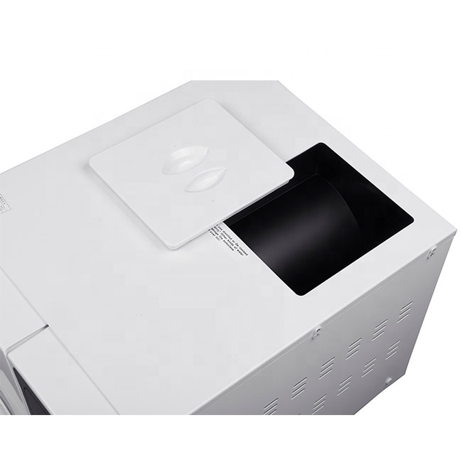 8-23L Vapor del vacío del esterilizador del autoclave dental con la impresora