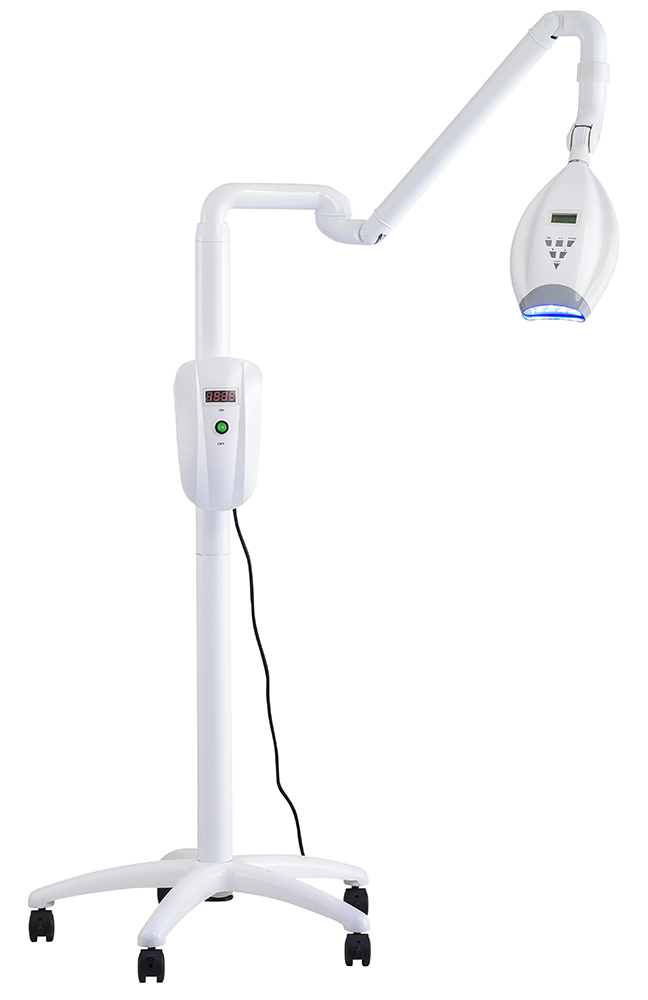 KC-768 Lámpara de blanqueamiento led dental para odontología y salón de belleza