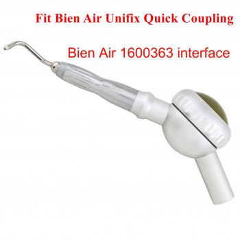 Aeropulidor Dental Higiene Pulidora Bien Air 1600363 Acoplamiento Compatible
