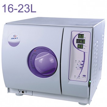 Sun® SUN-I-D Esterilizador Dental Autoclave Vacío al Aapor 16-23L Clase N