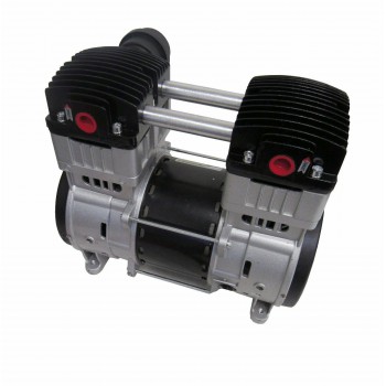 Greeloy GM1600 Motor/bomba de compresor de aire silencioso sin aceite de 2 HP