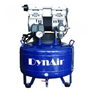 DynAir DA7001 Compresores de aire sin aceite silenciosos dentales