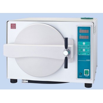 18L Autoclave Esterilizador Dental de Vapor de alta Aresión de Acero Inoxidable