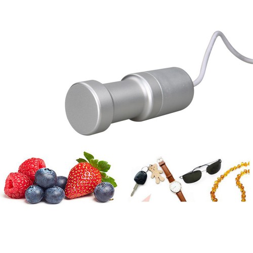 Mini limpiador ultrasónico portátil para remojo para la oficina familiar salón joyería vasos frutas verduras CE-9600