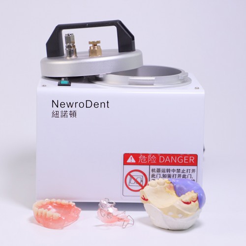 Polimerizador de polimerización neumático esterilizador de olla de presión de aire de laboratorio dental portátil