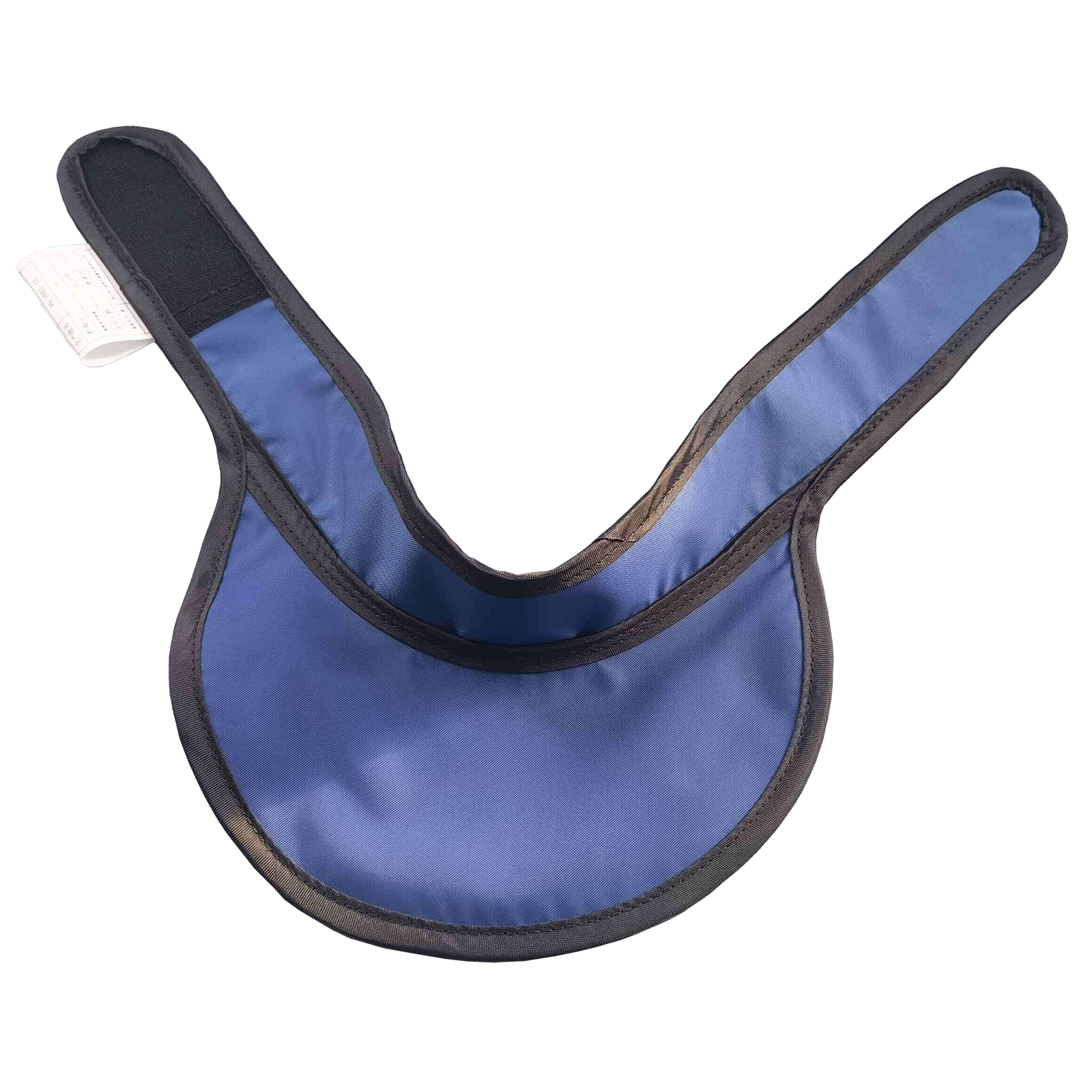 Protector de cuello de tiroides para protección médica por rayos X dentales 0.5mm