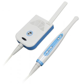 MD2000AW Cámara intraoral inalámbrica WIFI dental 2,0 megapíxeles 1/4 sony CCD