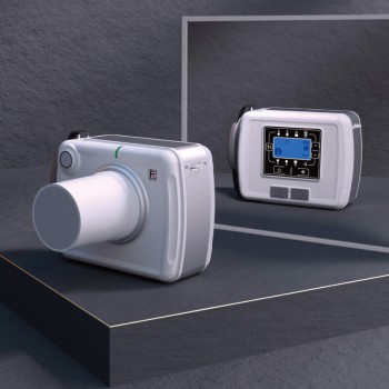 Refine VeRay digital cámara de rayos X dental portátil alta frecuencia